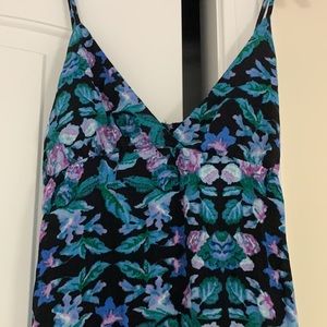 Multi colored Maxi Dress